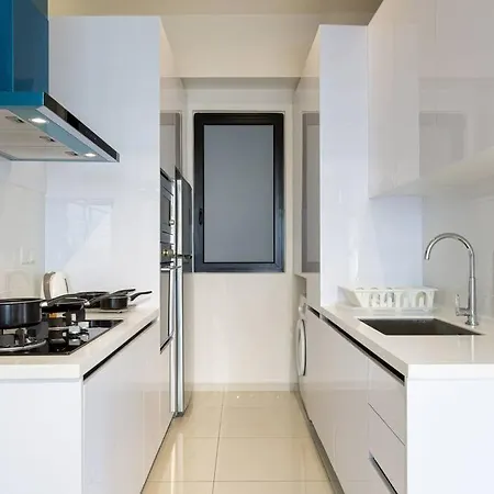 Greatview 2Br Infinity Pool & Easyaccess To Town 13 Apartment George Town Exterior photo