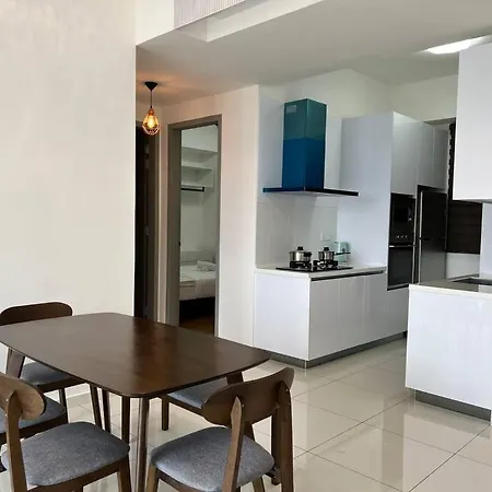 Greatview 2Br Infinity Pool & Easyaccess To Town 13 Apartment George Town Exterior photo