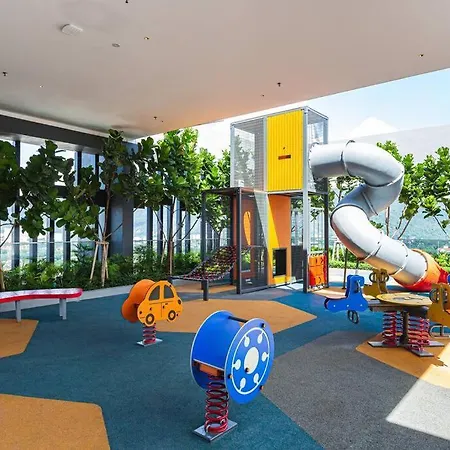 Greatview 2Br Infinity Pool & Easyaccess To Town 13 Apartment George Town Exterior photo