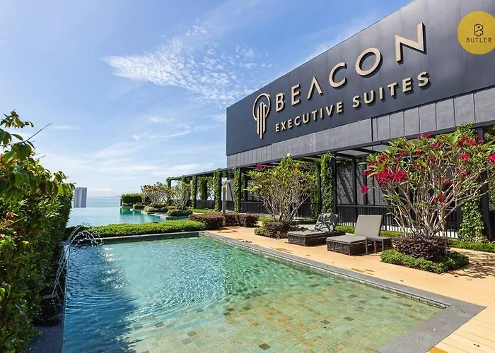 Greatview 2Br Infinity Pool & Easyaccess To Town 13