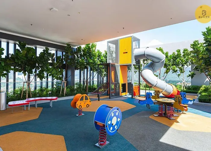Greatview 2Br Infinity Pool & Easyaccess To Town 13