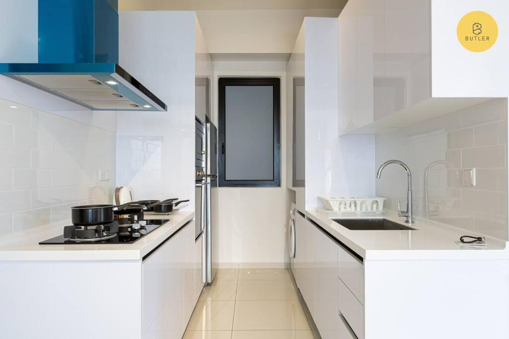 Greatview 2br Infinity Pool & Easyaccess To Town 13 George Town