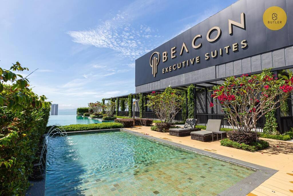 Apartment Greatview 2br Infinity Pool & Easyaccess To Town 13 *