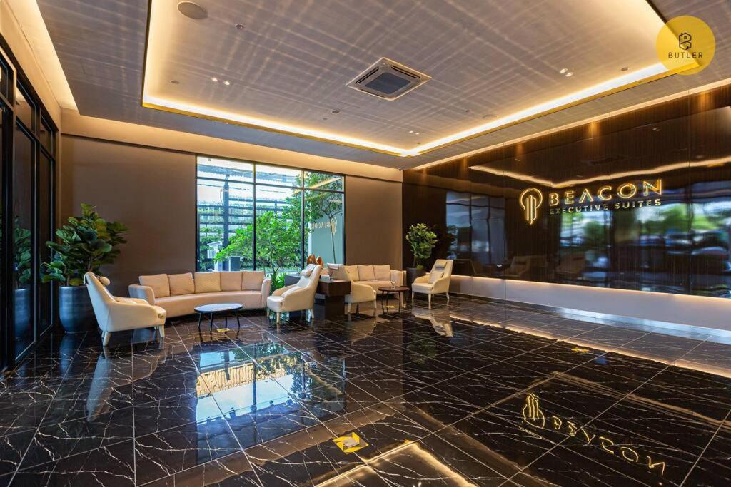 Greatview 2br Infinity Pool & Easyaccess To Town 13 Apartment