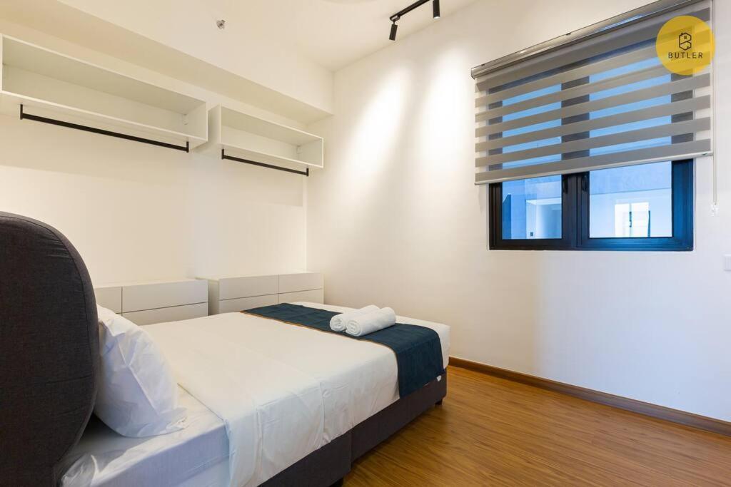 Greatview 2br Infinity Pool & Easyaccess To Town 13 Apartment George Town